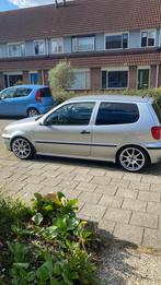 Volkswagen Polo 1.4 55KW AUT 2000 Grijs, Ophalen of Verzenden, Gebruikt, Volkswagen