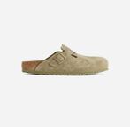 Birkenstock Boston Faded Khaki Origineel, Ophalen of Verzenden, Nieuw, Groen
