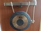 Mooie gong 25 cm, Ophalen of Verzenden, Nieuw