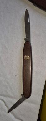 Solingen Zakmes - Vintage Duits Vakmanschap, Antiek en Kunst, Antiek | Gereedschap en Instrumenten, Ophalen of Verzenden