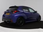 Mazda 2 Hybrid 1.5 Homura Plus door AWNB Verkozen tot NUMMER, Auto's, Mazda, 12 maanden, 450 kg, Gebruikt, Blauw