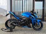 Suzuki GSX-S 1000 -2019-SC Project - Blue Mettalic Triton, Motoren, 4 cilinders, Motorrijbewijs A, Bedrijf, Quickshifter