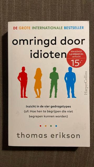 Thomas Erikson - Omringd door idioten beschikbaar voor biedingen