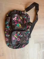 Oilily Weekendtas met Bloemenprint, Sieraden, Tassen en Uiterlijk, Tassen | Schoudertassen, Ophalen, Zo goed als nieuw, Overige kleuren