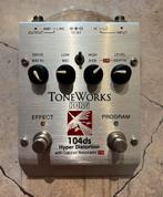Korg ToneWorks 104DS Hyper Distortion, Ophalen of Verzenden, Gebruikt, Distortion, Overdrive of Fuzz