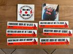 Stickers bifi, Ophalen of Verzenden, Zo goed als nieuw