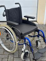 Invacare inklapbare rolstoel met antilekbanden, Invacare, Invacare, Gebruikt, Duitsland