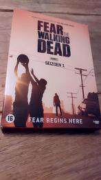 Fear the Walking dead dvd seizoen 1, Vanaf 16 jaar, Ophalen of Verzenden, Zo goed als nieuw, Horror