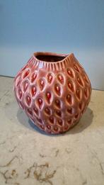 Des Pots aardbeienvaasje - Nieuwstaat!, Huis en Inrichting, Ophalen of Verzenden, Zo goed als nieuw, Aardewerk of Porselein, Minder dan 50 cm