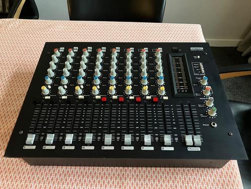 Dateq gpm 8ti, Muziek en Instrumenten, Mengpanelen, Gebruikt, 20 kanalen of meer, Microfooningang, Ophalen of Verzenden
