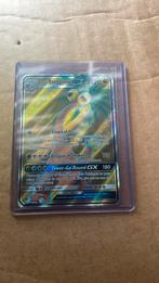 Alolan exeggutor GX pokemon kaart, Ophalen of Verzenden, Nieuw, Losse kaart, Foil
