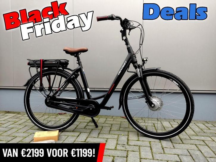 MEGA DEAL! Devron e-bike Nexus 8 schijfrem Elektrische fiets, Fietsen en Brommers, Elektrische fietsen, Nieuw, Overige merken