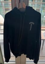 Chrome Hearts Hoodie, Kleding | Heren, Jassen | Zomer, Chrome Hearts, Zwart, Maat 56/58 (XL), Ophalen of Verzenden