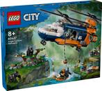 Lego City set 60437 Jungle Explorer Helicopter