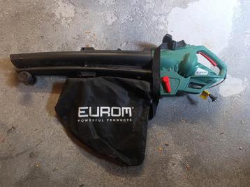 Eurom Bladblazer - Werkt goed! beschikbaar voor biedingen