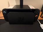 Nintendo switch 2 weinig gebruikt - met Zelda BOTW, Met games, Ophalen of Verzenden, Zo goed als nieuw, Switch Original