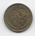 Kroatië 10 lipa 1997 KM# 6, Postzegels en Munten, Ophalen of Verzenden, Overige landen, Losse munt