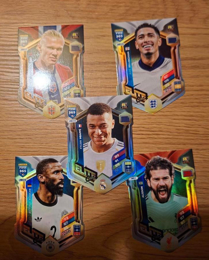 Panini Fifa kaart adrenalyn XL 365, Hobby en Vrije tijd, Stickers en Plaatjes, Plaatje, Ophalen of Verzenden