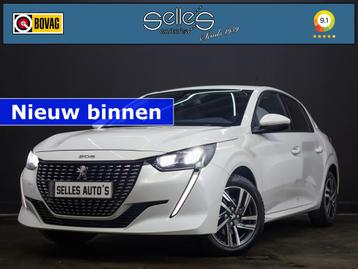 Peugeot 208 1.2 PureTech Allure Pack Applecarplay | Camera | beschikbaar voor biedingen