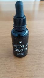 Tan drops flesje met pipet bruin zonder zon gezicht NIEUW, Bruin, Gehele gezicht, Nieuw, Ophalen of Verzenden