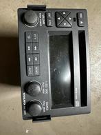 Volvo HU1205 autoradio, CD-speler, bluetooth en microfoo, Ophalen of Verzenden, Gebruikt