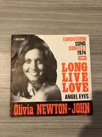 LP single Olivia Newton John - eurovision 1974, Cd's en Dvd's, Vinyl Singles, Ophalen of Verzenden, Gebruikt, Pop