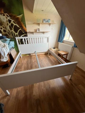 Ikea bedframe - afbeelding 1
