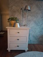 2x zilverkleurig hoge lampenvoet, Ophalen, Zo goed als nieuw, Minder dan 50 cm