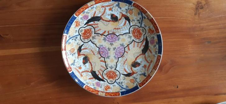 Chinees porselein bord, Antiek en Kunst, Antiek | Porselein, Verzenden