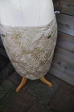 Rok beige/ goud Airfield mt 44 Vaste prijs AANBIEDING, Kleding | Dames, Rokken, Beige, Maat 42/44 (L), Ophalen of Verzenden, Zo goed als nieuw