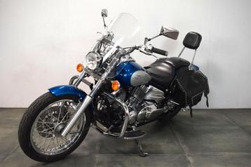 YAMAHA XVS 650 DRAGSTAR (bj 1998) beschikbaar voor biedingen