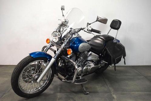 YAMAHA XVS 650 DRAGSTAR (bj 1998), Motoren, Motoren | Yamaha, Bedrijf, Overig, 12 t/m 35 kW, 2 cilinders
