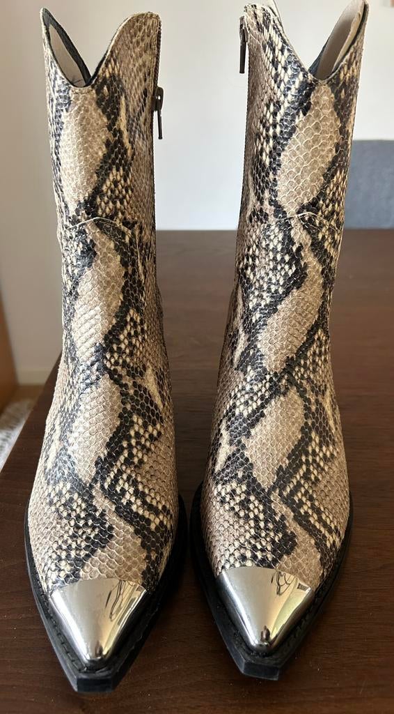 Sacha enkellaarsjes maat 41, Ophalen, Overige kleuren, Lage of Enkellaarzen, Nieuw