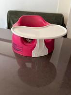 Bumbo Baby Stoeltje met Eetblad, Ophalen, Gebruikt, Overige typen, Afneembaar eetblad