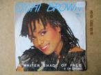 a0797 ochi brown - a whiter shade of pale, Cd's en Dvd's, Vinyl Singles, Gebruikt, Ophalen of Verzenden, 7 inch, Single