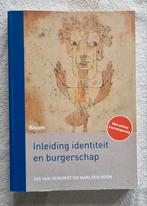 Inleiding in identiteit en burgerschap, Verzenden, Zo goed als nieuw, MBO