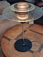 Zeldzame Ikea design tafellamp | type UFO / cirkel, Huis en Inrichting, Lampen | Tafellampen, Gebruikt, Space-age, Ophalen of Verzenden
