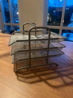 Brievenhouder zikver kleurig ikea, Ophalen of Verzenden, Zo goed als nieuw