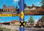 Groeten uit Sliedrecht, Ophalen of Verzenden, 1980 tot heden, Gelopen, Zuid-Holland