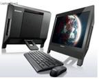 Lenovo all in one pc 18,5" met dvd drive, Computers en Software, Desktop Pc's, Met monitor, Ophalen of Verzenden, SSD, Intel Core i3