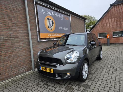MINI Countryman 1.6 Cooper S Pepper (bj 2011, automaat), Auto's, Mini, Particulier, Te koop, Countryman, ABS, Airbags, Airconditioning