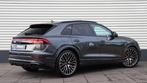 Audi SQ8 4.0 TFSI quattro | Facelift 2024 | Massage | B&O |, Te koop, Zilver of Grijs, 5 stoelen, Benzine