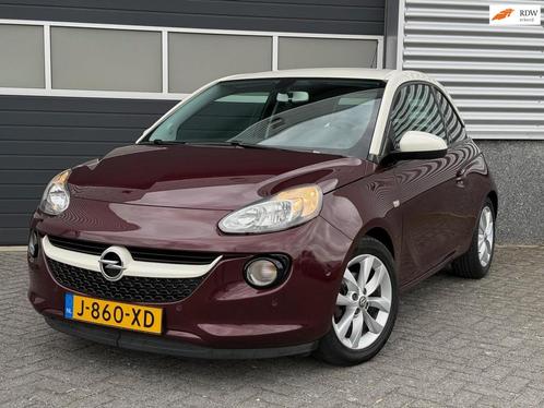 Opel ADAM 1.2, Auto's, Opel, Bedrijf, Te koop, ADAM, ABS, Airconditioning, Boordcomputer, Centrale vergrendeling, Climate control