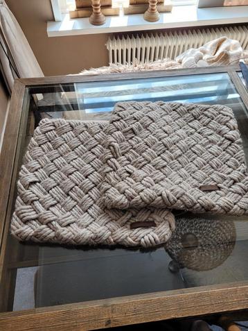 riviera maison sierkussenhoes 2x beschikbaar voor biedingen