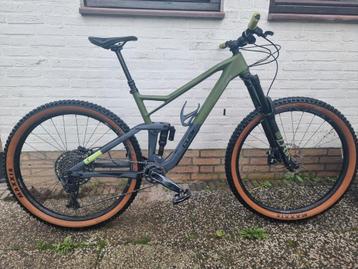 Cube Stereo 150 c62 L race mountainbike rockshox canyon trek beschikbaar voor biedingen