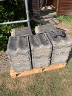 Dakpannen gratis af te halen, Doe-het-zelf en Verbouw, Dakpannen en Dakbedekking, Ophalen, Gebruikt, Steen of Klei, 15 m² of meer