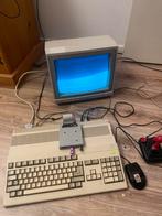 Amiga 500 nr.2 met gotek,1mb,muis,joystick,compleet, Ophalen of Verzenden