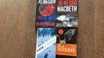 4 x Jo Nesbo, Ophalen of Verzenden, Gelezen