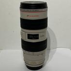 Canon EF 70-200mm 1:2.8 L IS USM Zoom Lens in Nette Staat, Audio, Tv en Foto, Fotografie | Lenzen en Objectieven, Ophalen of Verzenden