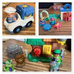 Fisher price little people, Ophalen of Verzenden, Gebruikt